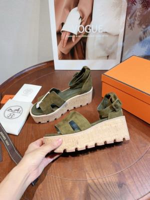 wholesale quality hermes women shoes model no. 132